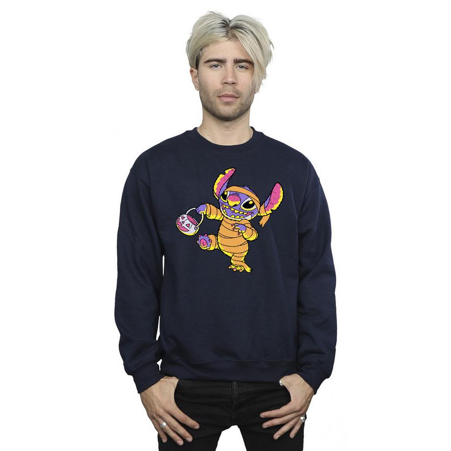 Lilo & Stitch Trick Or Treat Sweatshirt  