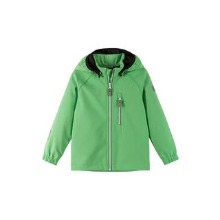 Reima  Kinder Softshell Jacke Vantti Summer green 