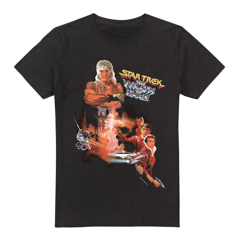 Tshirt WRATH OF KHAN