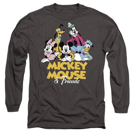 Disney Mickey Mouse & Friends T-shirt à manches longues  