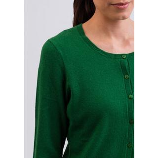 CASH-MERE.CH Cardigan Col Rond Cachemire  