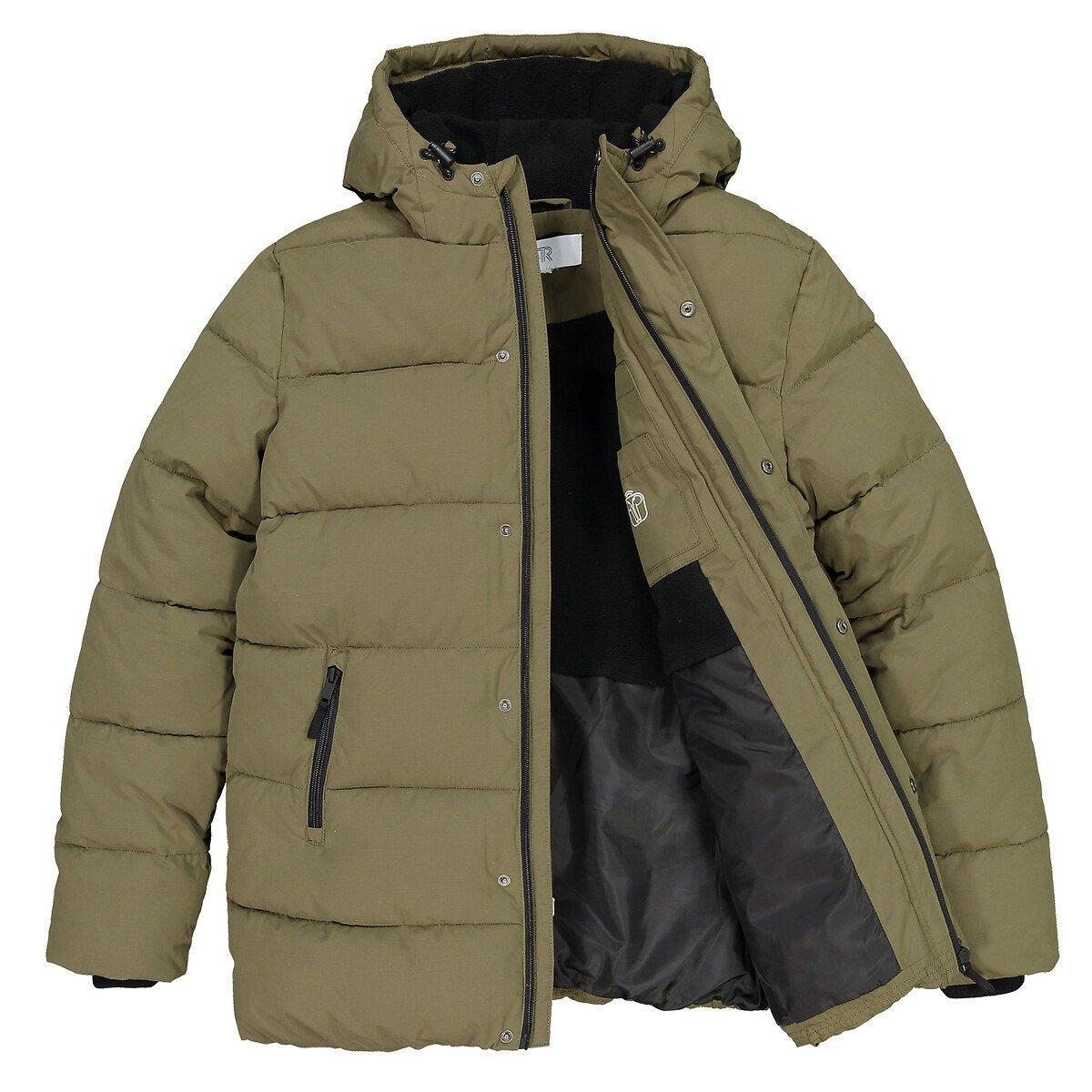 La Redoute Collections  Gesteppte Winterjacke mit Kapuze 