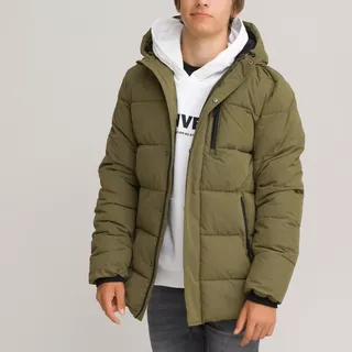 La Redoute Collections  Gesteppte Winterjacke mit Kapuze 
