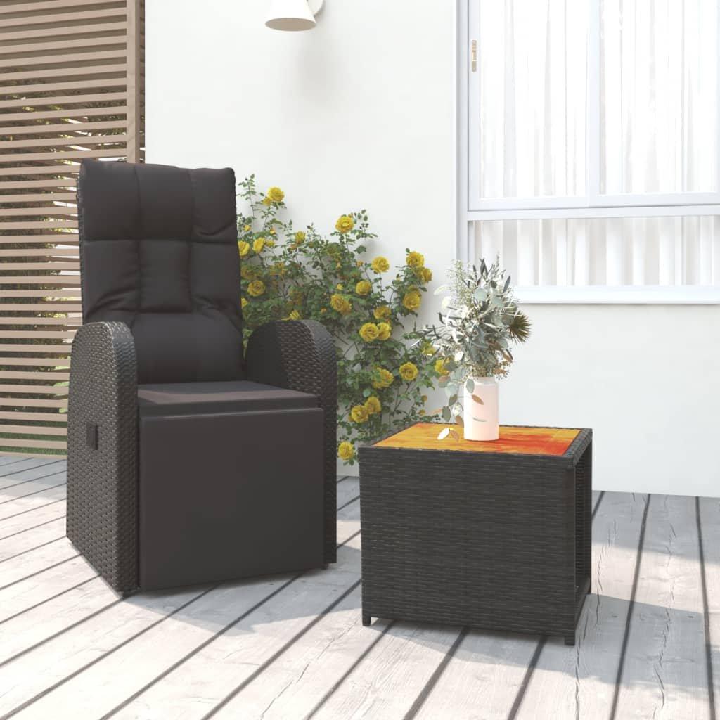 VidaXL Garten lounge set poly-rattan  