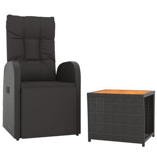 VidaXL Garten lounge set poly-rattan  