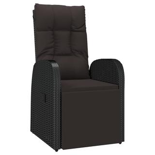 VidaXL Garten lounge set poly-rattan  