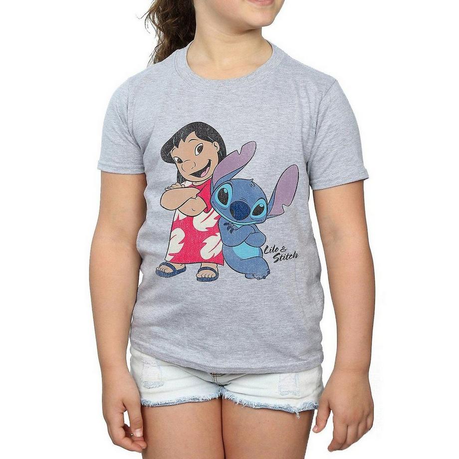 Lilo & Stitch  Classic TShirt 