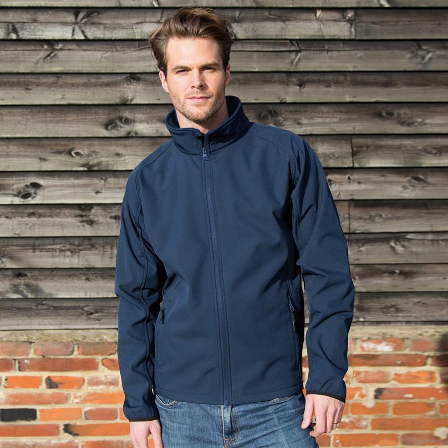 Result Core Veste Softshell  