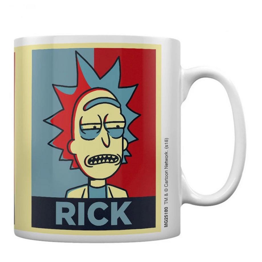 Rick And Morty Kaffeebecher, Kampagne  