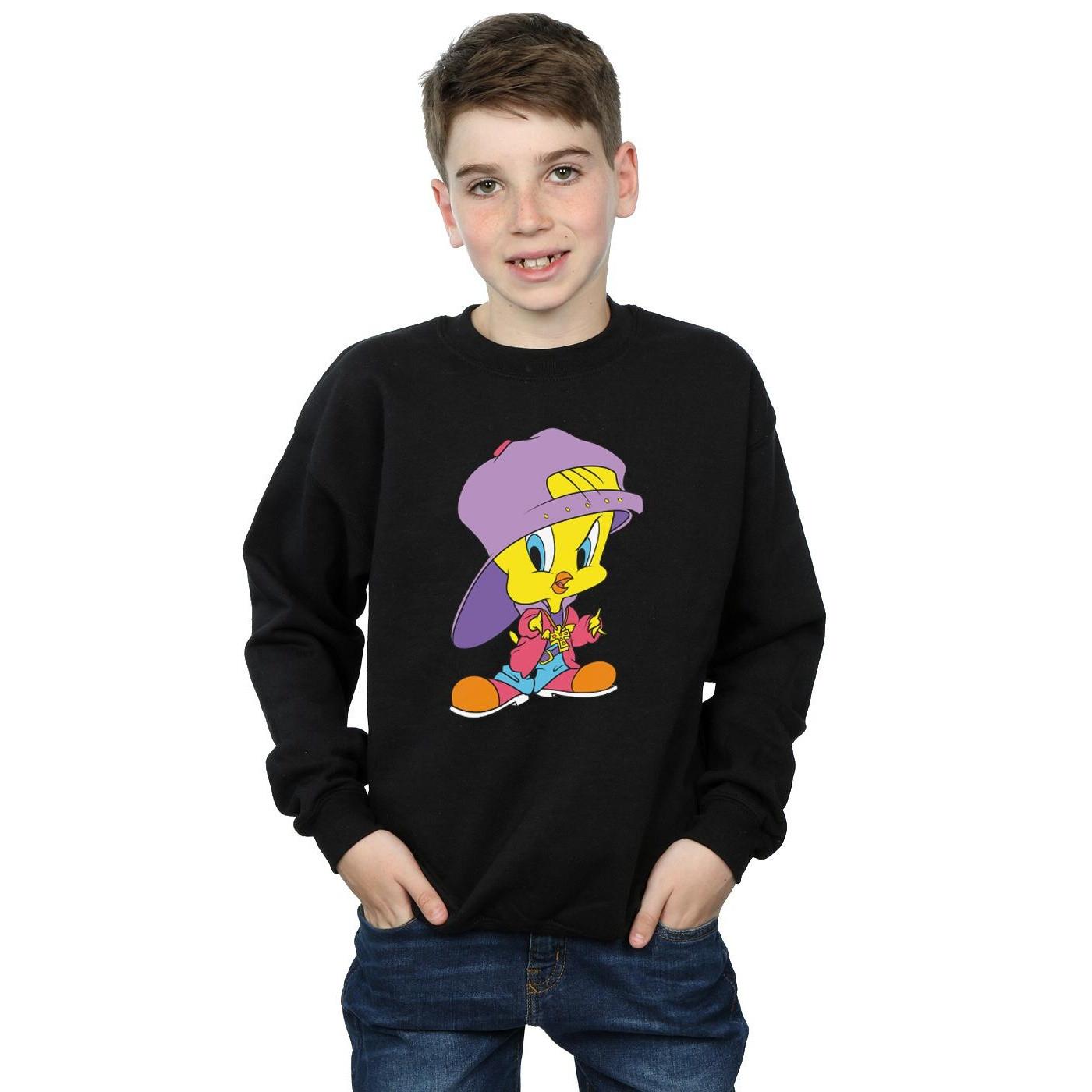 LOONEY TUNES  Sweat TWEETY PIE HIP HOP 