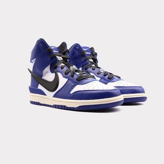 NIKE  Dunk High x Ambush 'Deep Royal' 