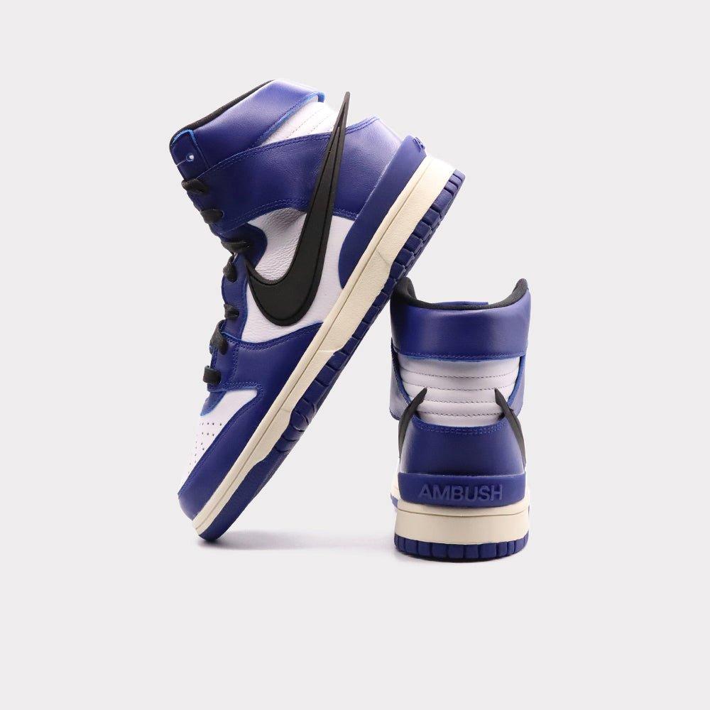 NIKE  Dunk High x Ambush 'Deep Royal' 