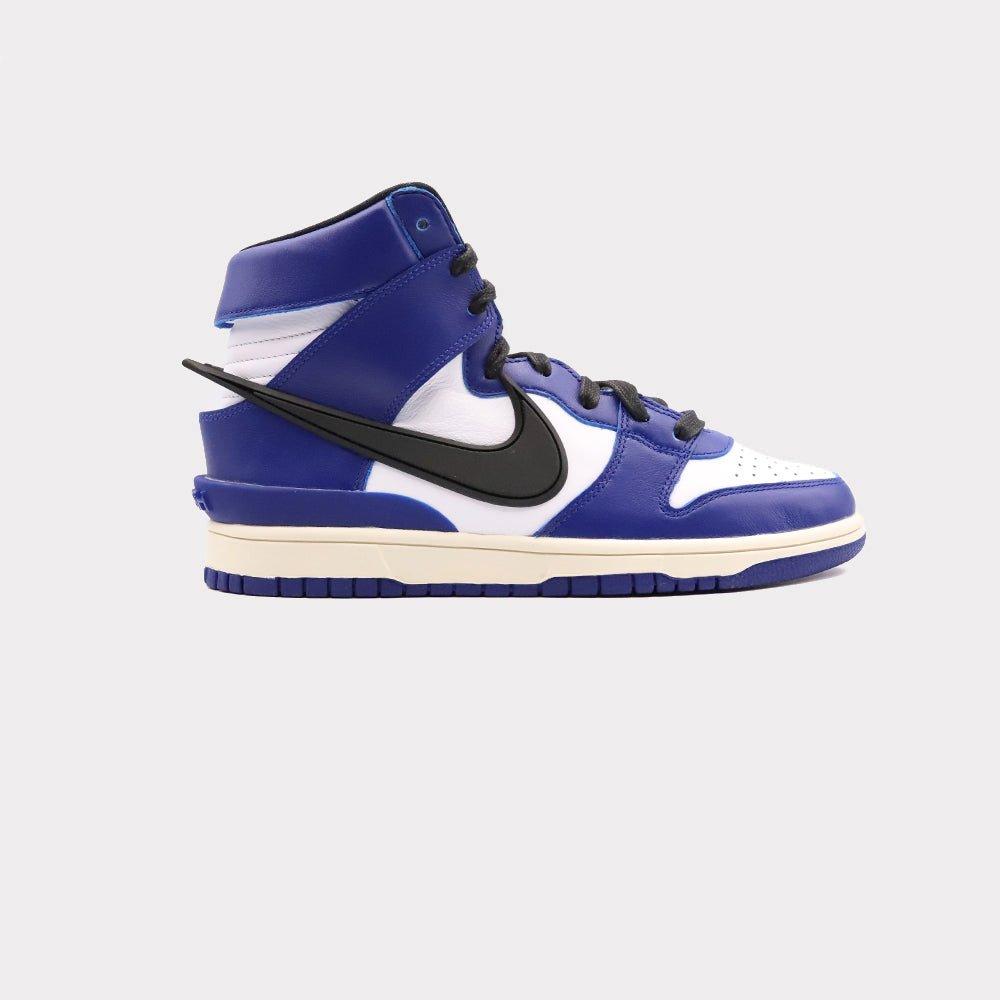 NIKE  Dunk High x Ambush 'Deep Royal' 