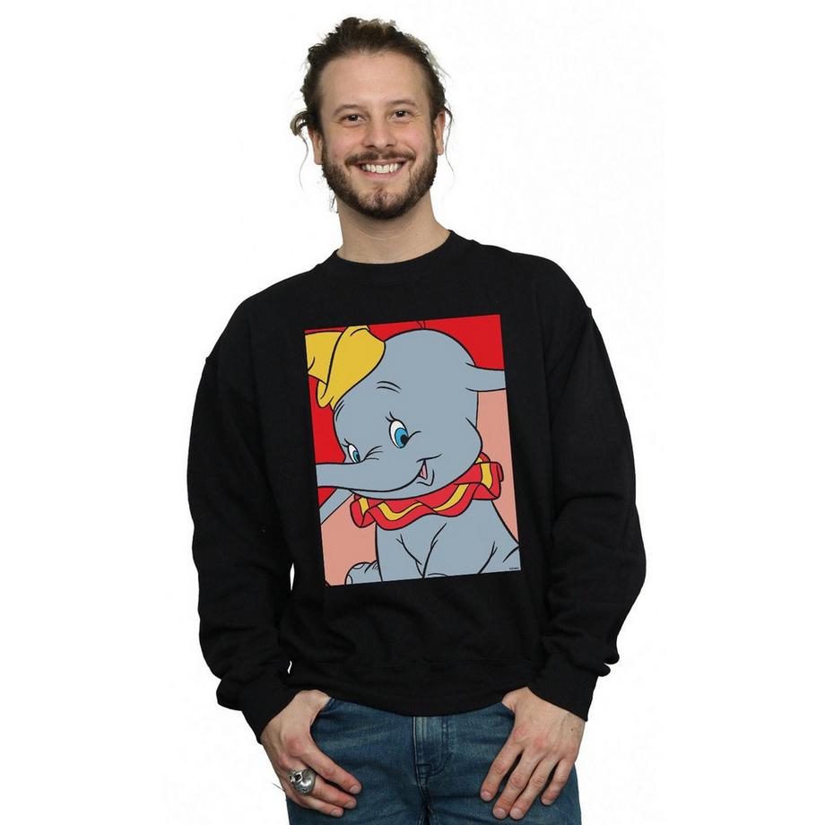 Disney Dumbo Character Felpa  