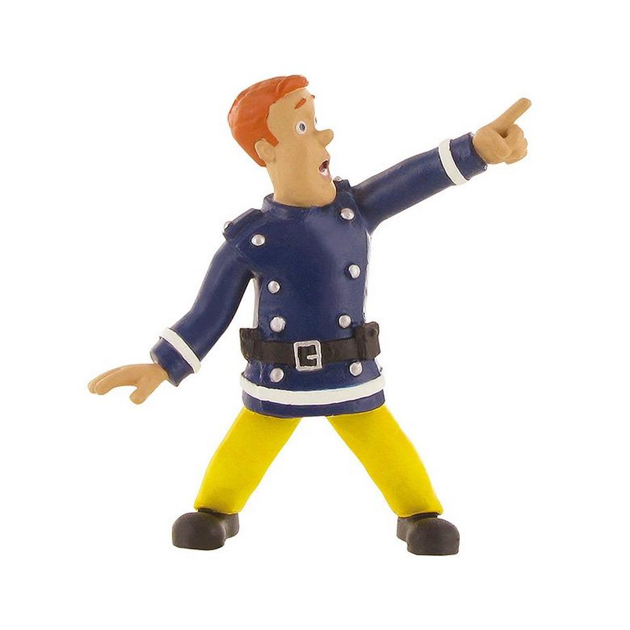 COMANSI  Feuerwehrmann Sam Feuerwehrmann Sam 