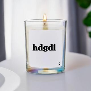 CandleHand Bougie Parfumée Woody hdgdl  