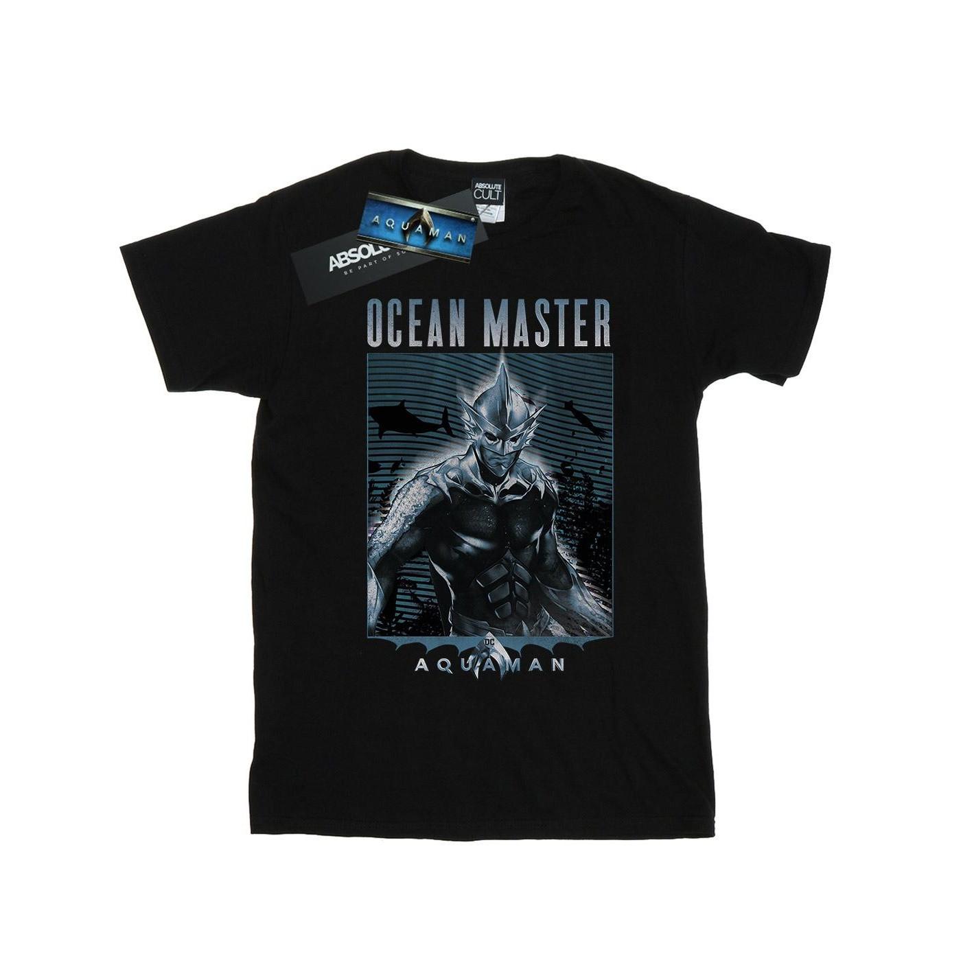 DC COMICS  Aquaman Ocean Master TShirt 