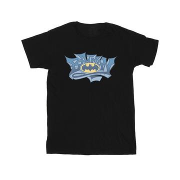 Batman Graffiti Logo TShirt