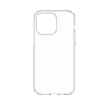 iPhone 14 Pro Max custodia per cellulare 17 cm (6.7") Cover Trasparente