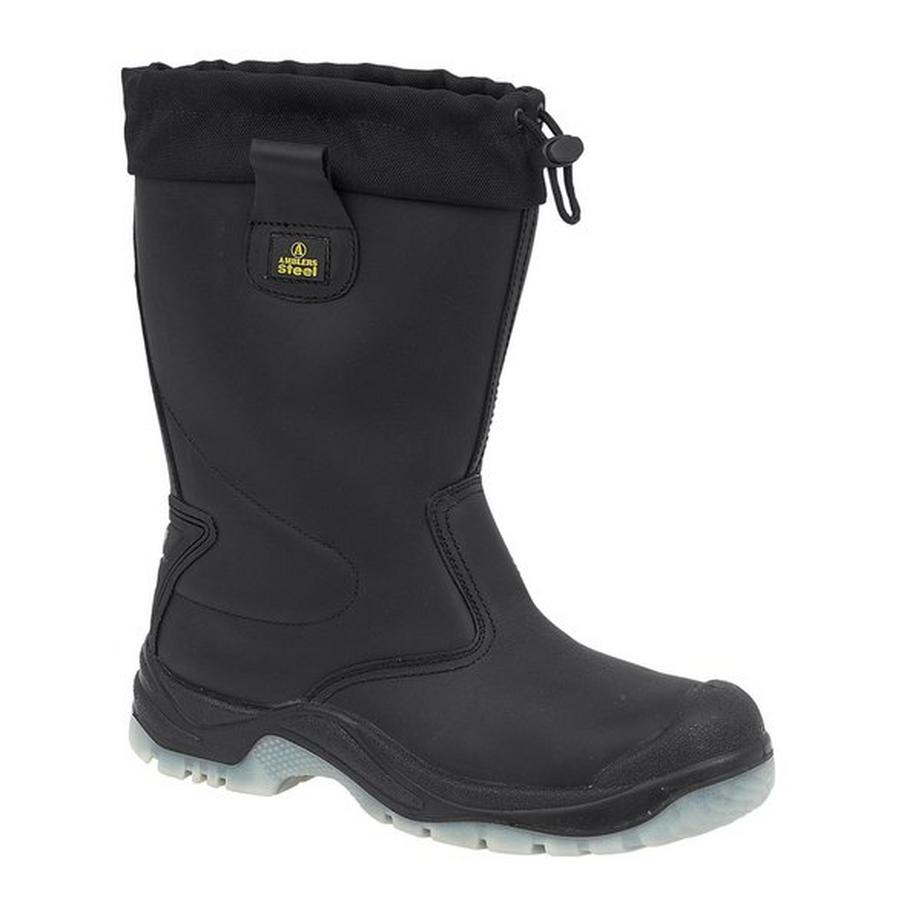 Steel Sicherheitsstiefel