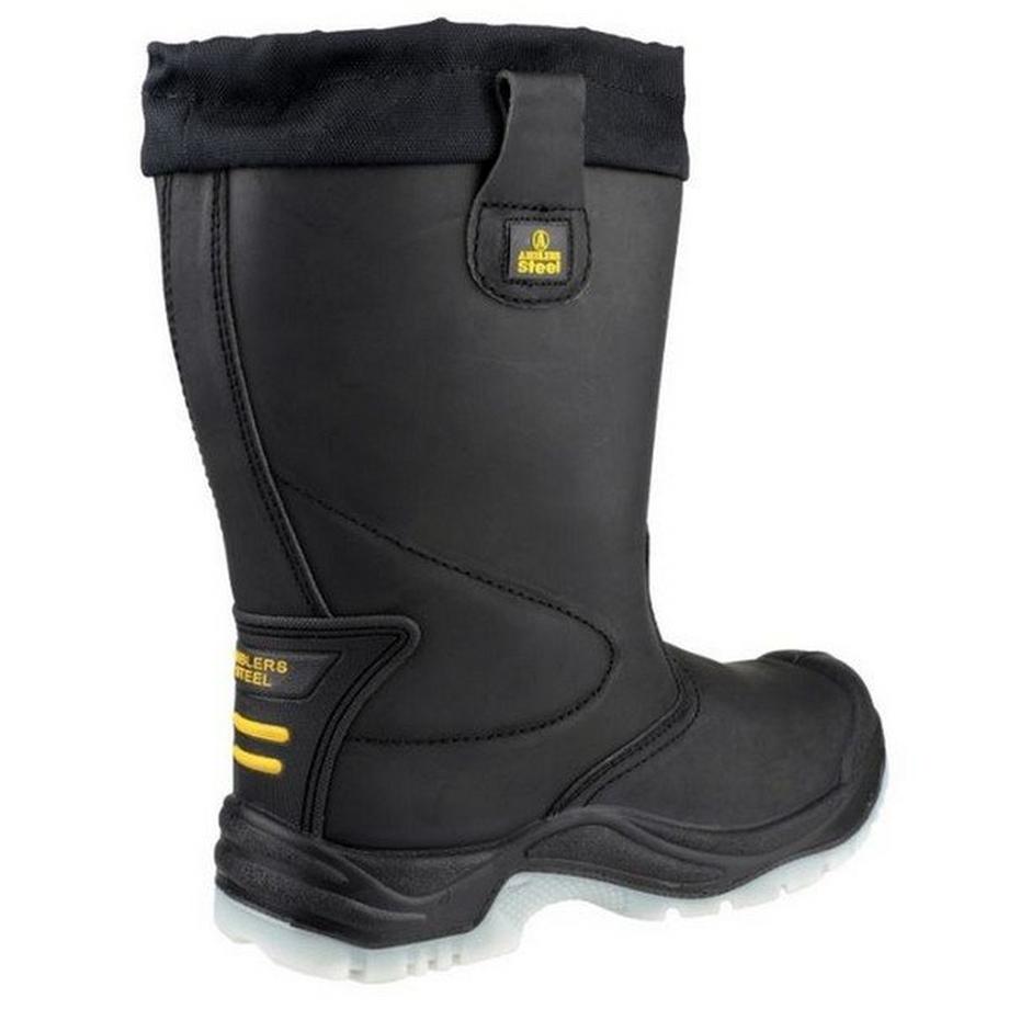 Amblers Steel Bottes de sécurité  