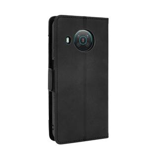 Cover-Discount  Nokia X20 - Etui Mit Vielen Kartenfächer 