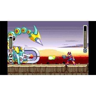 CAPCOM  Mega Man Zero/ZX Legacy Collection -US- 