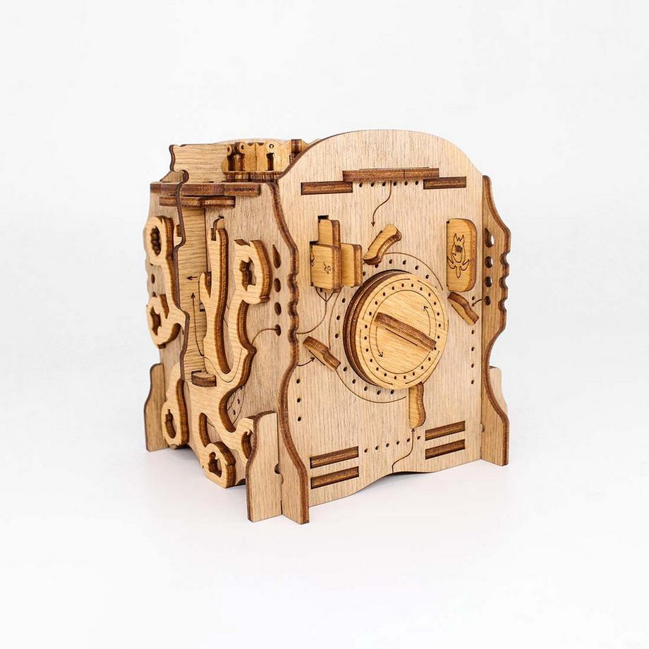 iDventure  Cluebox - Captain Nemos Nautilus 