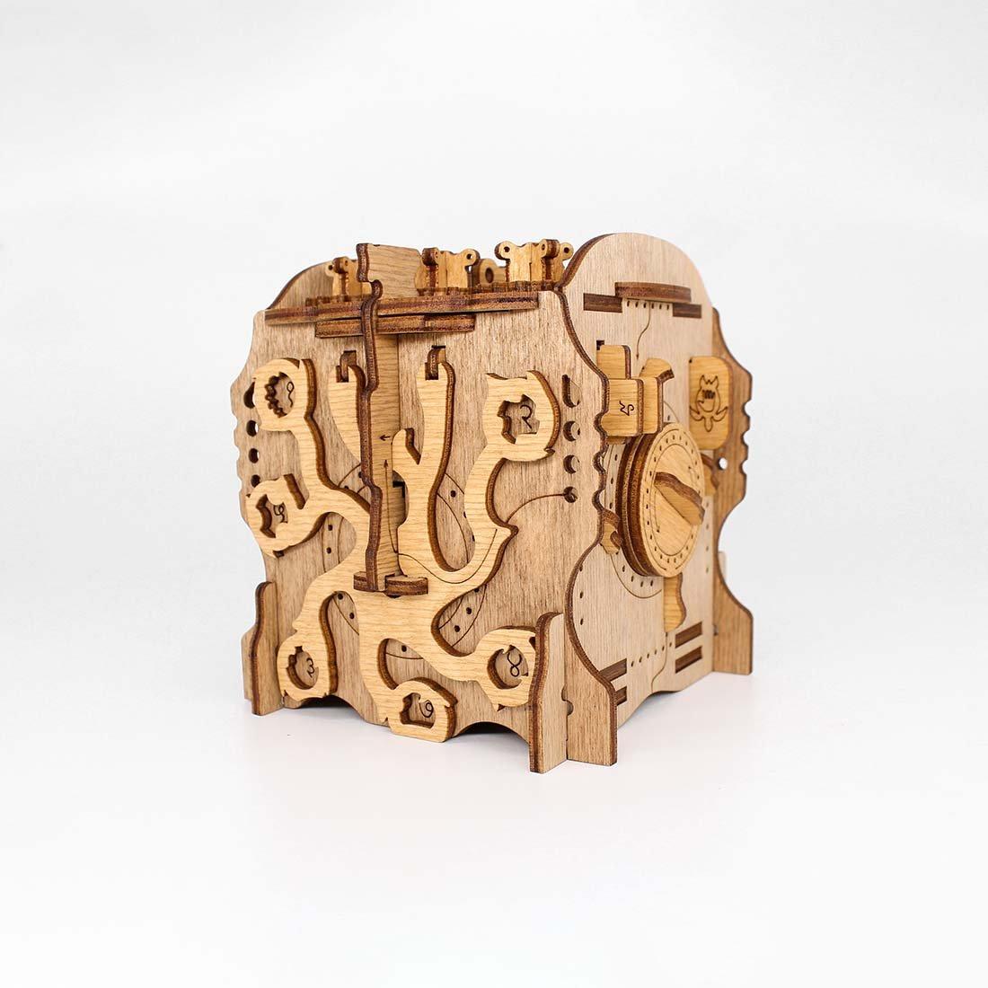 iDventure  Cluebox - Captain Nemos Nautilus 