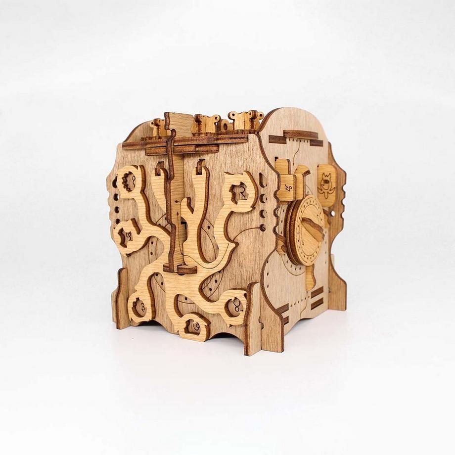 iDventure  Cluebox - Captain Nemos Nautilus 