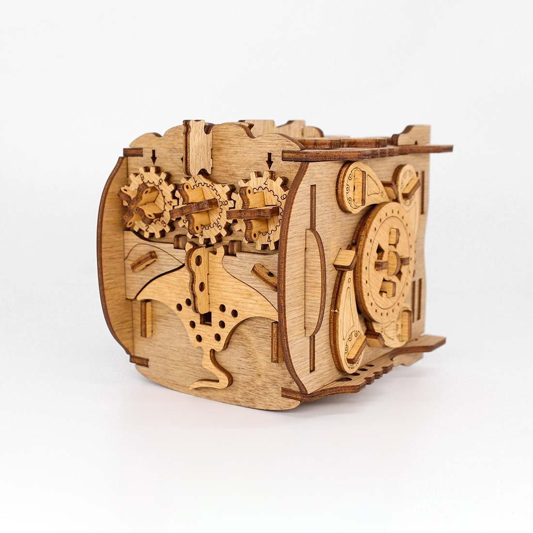 iDventure  Cluebox - Captain Nemos Nautilus 