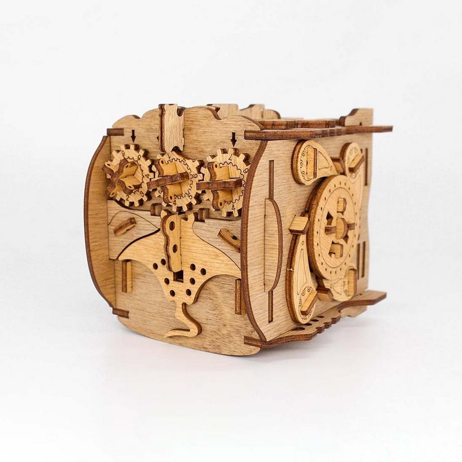 iDventure  Cluebox - Captain Nemos Nautilus 