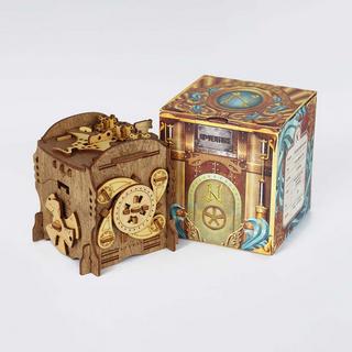 iDventure  Cluebox - Captain Nemos Nautilus 