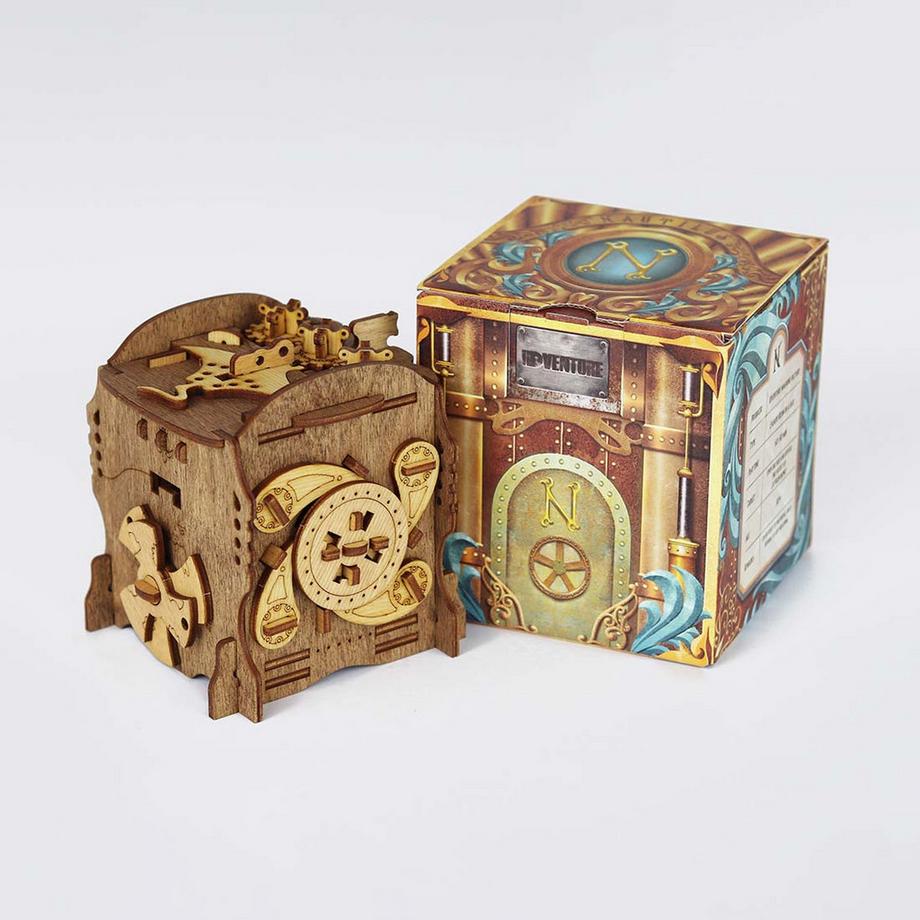 iDventure  Cluebox - Captain Nemos Nautilus 