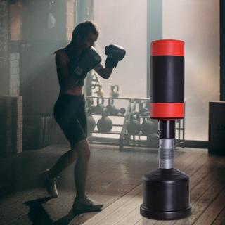 HOMCOM  Sac de boxe debout 