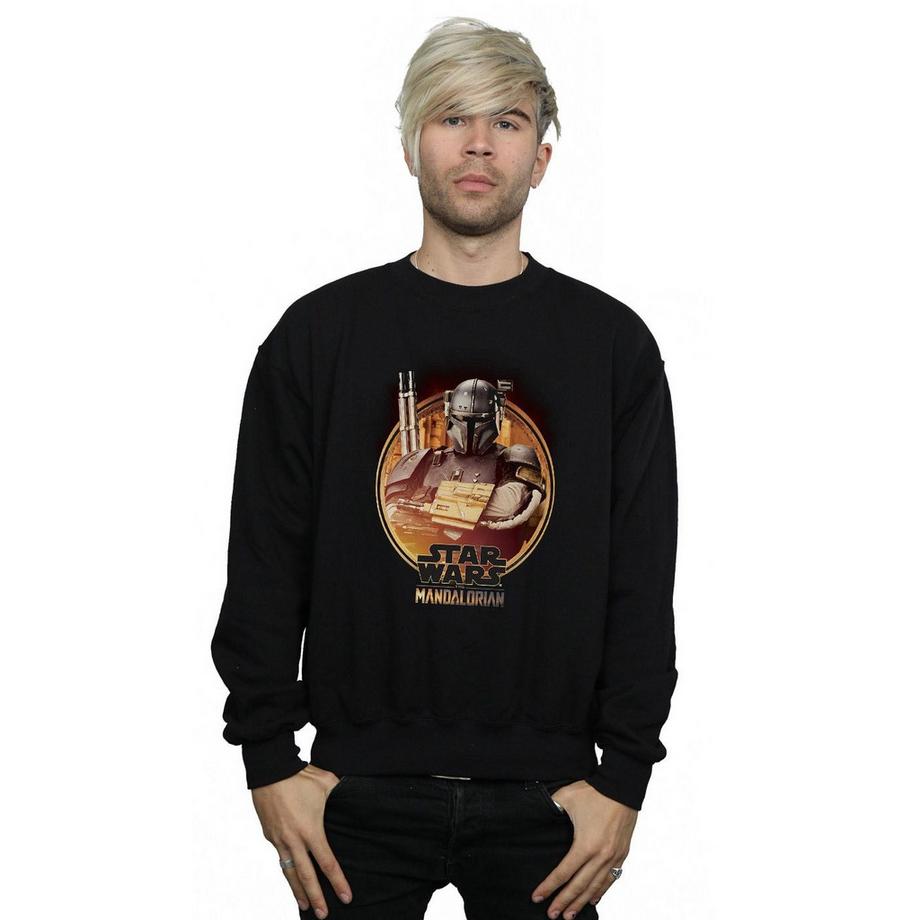 STAR WARS The Mandalorian Sweatshirt  