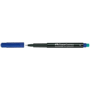 FABER-CASTELL OHP MULTIMARK F  perm.