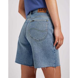 Lee  Short en jean Rider Bermuda 