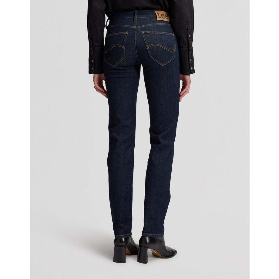 Lee Marion Jeans Gamba Dritta  