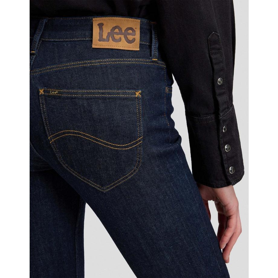 Lee Marion Jeans Gamba Dritta  