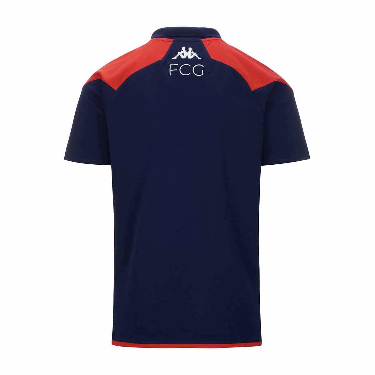 Kappa  polo-hirt grenoble angat 7 2023/24 