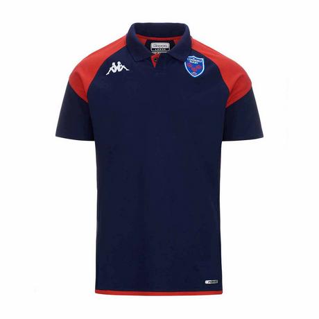 Kappa  polo-hirt grenoble angat 7 2023/24 