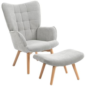 Fauteuil à oreilles