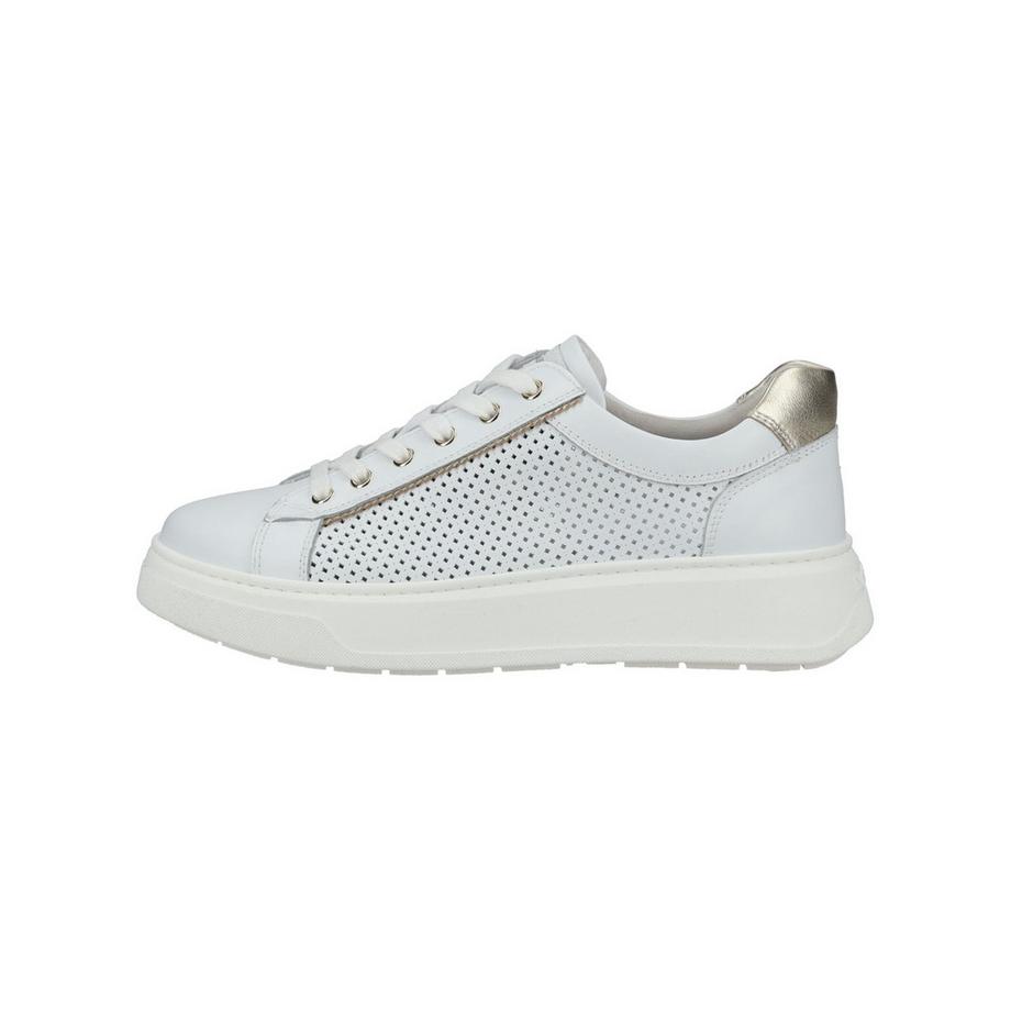 Nero Giardini Perforierte Plateausneaker  