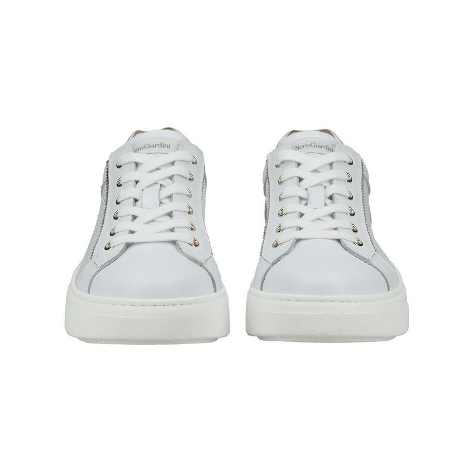 Nero Giardini Perforierte Plateausneaker  