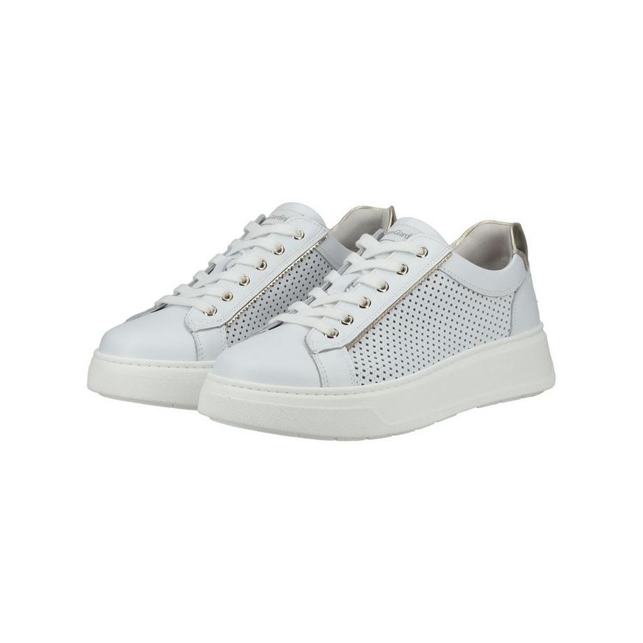 Nero Giardini Perforierte Plateausneaker  