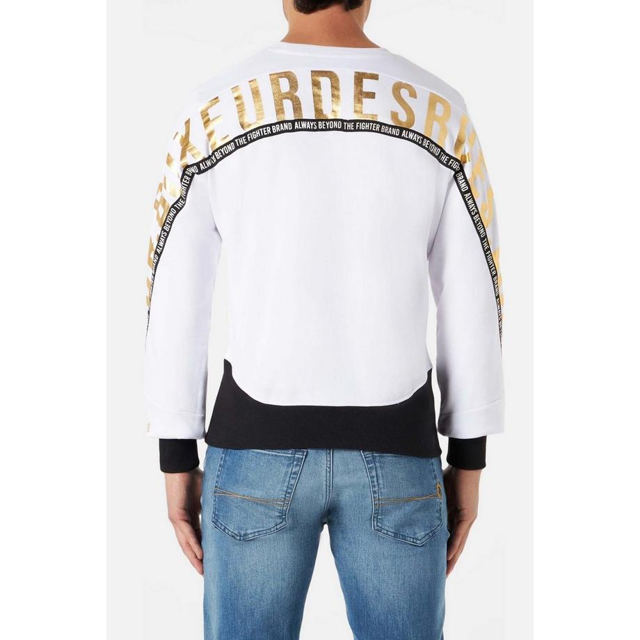 BOXEUR DES RUES Sweatshirt Letter Print  