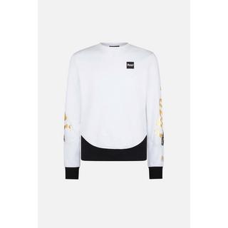 BOXEUR DES RUES Felpa Stampa Lettere  