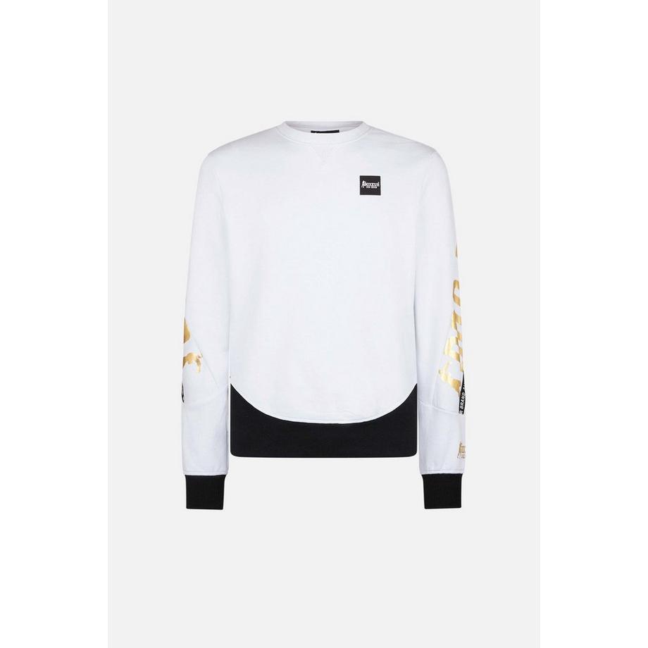 BOXEUR DES RUES Sweatshirt Letter Print  