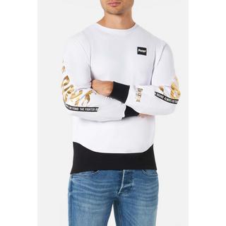 BOXEUR DES RUES  Sweatshirt With Letter Print 